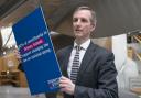 LibDem MSP Liam McArthur is hoping to legalise assisted dying