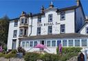 The 11-bedroom Royal An Lochan Hotel in Tighnabruaich is on sale