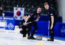 World Men's Curling Championship 2024 in Switzerland