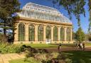 Visualisation of the restored Victorian Palm House