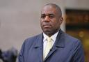 Shadow foreign secretary David Lammy is being looked at by Ofcom