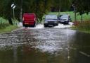 Flood warnings are in place across the country
