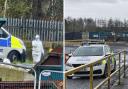 Police have confirmed that a body has been discovered at a Glasgow recycling centre
