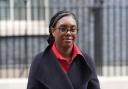 Business Secretary Kemi Badenoch said the SNP should 'stop whining' after the UK Government decided not to extend legislation to Scotland that would pardon sub-postmasters caught up in the Horizon scandal