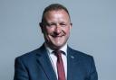Drew Hendry MP for Inverness, Nairn, Badenoch and Strathspey