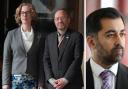 Humza Yousaf has sacked Patrick Harvie and Lorna Slater as ministers