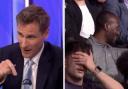 Tory minister Chris Philp was left embarrassed with a geography blunder on Question Time