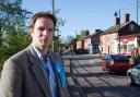 Poulter will not stand as an MP for Central Suffolk and North Ipswich in the next election