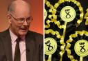 Polling expert professor John Curtice gave his view on 25 years of a devolved Scottish parliament
