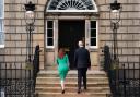 First Minister appointed Kate Frobes as his Deputy First Minister after a Cabinet reshuffle