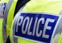 A 79-year-old man has died following a collision with a heavy goods vehicle
