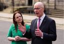 John Swinney met with the LGBTQ+ group after they raised concerns about his Deputy Minister's previously held views