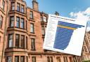 The Ferret's graphs demonstrate various housing challenges in Scotland