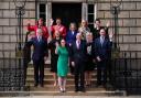 John Swinney unveiled his Cabinet earlier this week