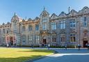 The chancellor of the University of St Andrews has spoken out against plans for international students