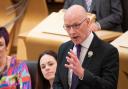 John Swinney has cut the number of special advisers on the Scottish Government's top team from 16 to six