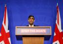 Prime Minister Rishi Sunak has said that no deportation flights to Rwanda will take off before the July 4 election