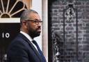 Home Secretary James Cleverly said no one would be jailed for refusing conscription under proposed Tory plans