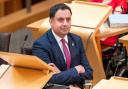 Anas Sarwar claimed a firm linked to his family did not pay all employees the real living wage