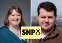 Lyn Jardine will now represent the SNP in the battle to become the first Lothian East MP instead of Iain Whyte