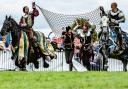 The Bruce 750 festival is a free two-day celebration of the former king offering family activities, reenactments, a fun fair and storytelling