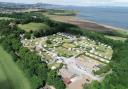 Drummohr Camping & Glamping Site has been named as the best campsite in Scotland