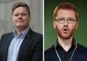 Chris McEleny and Ross Greer were left fuming at STV's panel for an upcoming election debate