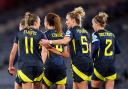 Scotland's women team will play Israel at Hampden Park behind closed doors