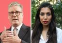 Keir Starmer's Labour party has blocked Faiza Shaheen from standing for them in the General Election