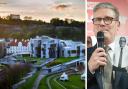 Labour leader Keir Starmer's manifesto suggested it would 'restore' powers over structural funding to Holyrood