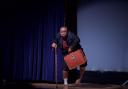 Tony Bonani Miyambo in Kafka's Ape