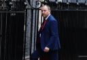 Scottish Secretary Ian Murray pictured in Downing Street