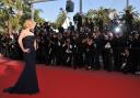 CANNES, FRANCE - MAY 17:  Actress Helena Mattsson  attends "Biutiful" Premiere at the Palais des Festivals during the 63rd Annual Cannes Film Festival on May 17, 2010 in Cannes, France.  (Photo by Pascal Le Segretain/Getty Images).