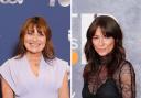Lorraine Kelly and Davina McCall