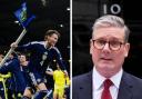 The SNP have hit out at UK Labour
