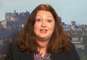 Scotland Office minister Kirsty McNeill blamed the Tories when asked about energy bills