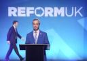 Nigel Farage has claimed there was 'cheating and sectarianism' behind the Greens win in Greater Manchester