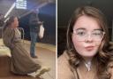 Mairi Murray's performance has been viewed by hundreds of thousands of people