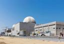 The Barakah nuclear power plant was targeted in an attack.