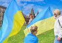 Ukrainian Vyshyvanka Parade fills Glasgow streets with colour and culture