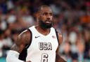 NBA star LeBron James has hailed the Highlands in a new video