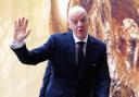 Fifa president Gianni Infantino has been criticised for his handling of the 2026 World Cup