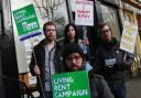 ‘Better rights for tenants now’ – Living Rent demands action