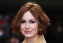 Inverness-born actress Karen Gillan has rose to fame for her roles in Guardians of the Galaxy and Doctor Who