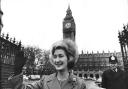 Winnie Ewing is hailed for the way in which she changed the SNP's outlook on Europe