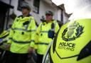 Police Scotland said officers are following a positive line of inquiry following the raids