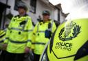 Police Scotland figures revealed suspected drug deaths had risen