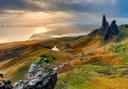 The Isle of Skye has been named as Scotland's top Scottish tourist destination