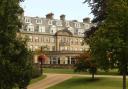 Gleneagles Hotel made the list of the world's top 50 hotels