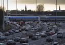 Part of a major motorway in Scotland is to be closed for 12 days this month